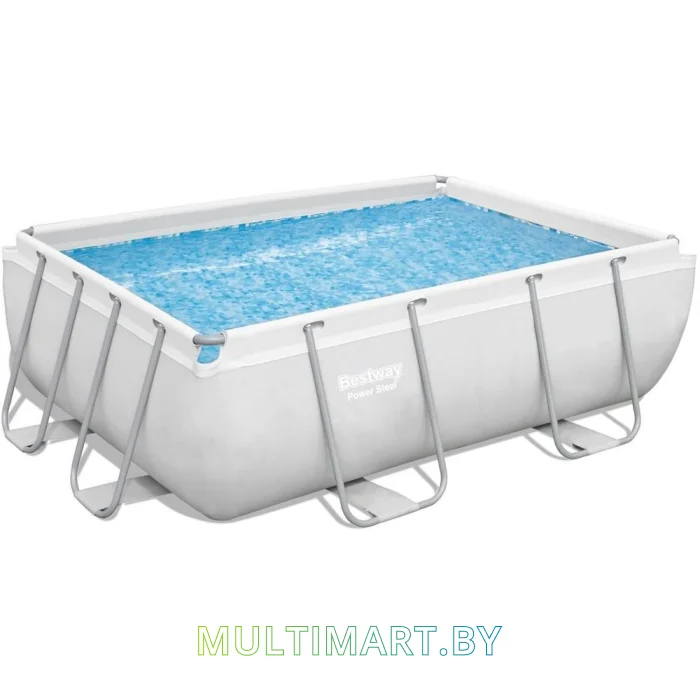 Каркасный бассейн Bestway 56629 (282х196х84)